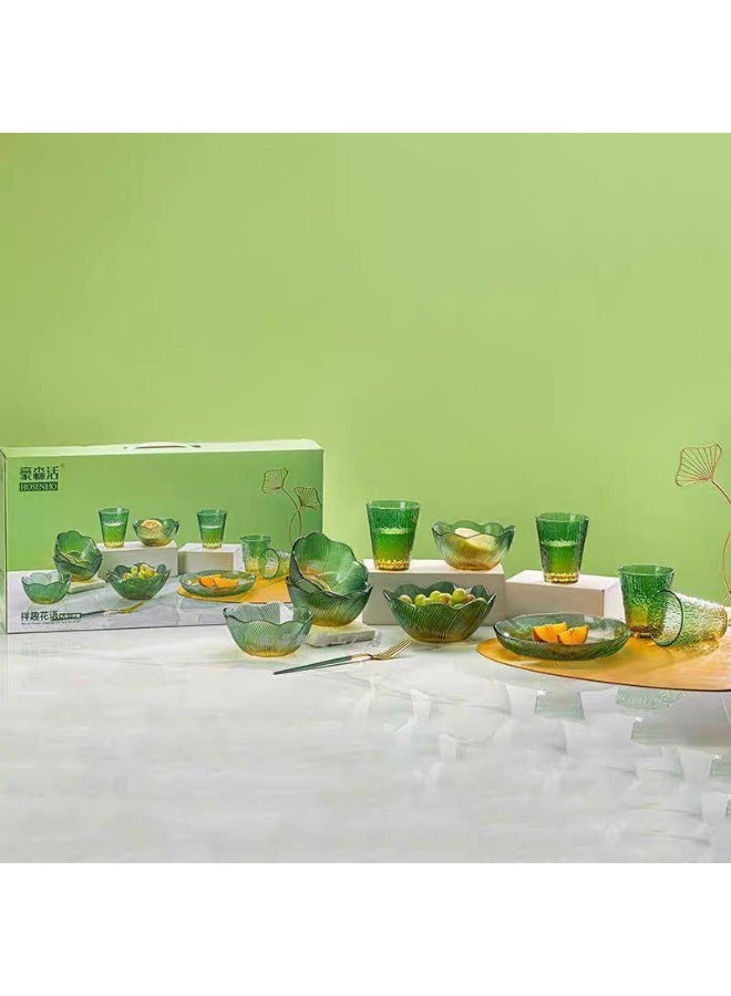 طقم عشاء بستاشيو 10*1 - Image 4